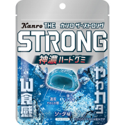 カンロ  カンロ ザ・ストロンググミソーダ 70g×72個 (1ケース)