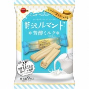 ブルボン 贅沢ルマンド芳醇ミルク 9本×48袋入り (1ケース)