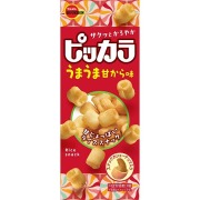 ブルボン ピッカラうまうま甘から味 49g×40個入り (1ケース)