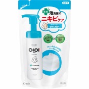 肌美精 CHOI薬用泡洗顔 ニキビケア 詰替用 140mL【医薬部外品】