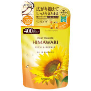 ディアボーテ ＨＩＭＡＷＡＲＩ オイルインシャンプー（リッチ＆リペア）【詰替】400ml