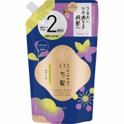 いち髪 ダメージリペア＆カラーケアコンディショナー詰替用 2回分