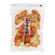 木村 おかき久助 145g×12袋入り (1ケース)