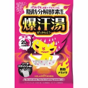 爆汗湯 ソーダスカッシュの香り 60g