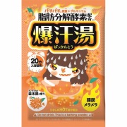 爆汗湯 金木犀の香り 60g