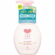 カウブランド 無添加泡の洗顔料 ポンプ付 160mL