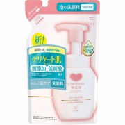 カウブランド 無添加泡の洗顔料 詰替用 140mL