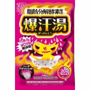 爆汗湯 ソーダスカッシュの香り 60g