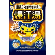 爆汗湯 ムーンアロマの香り 60g