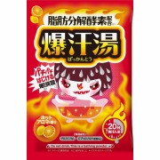 爆汗湯 ホットアロマの香り 60g