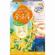 HERSバスラボ 秋めく街中に咲く金木犀 45g×12錠【医薬部外品】
