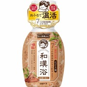 いい湯旅立ち 和漢浴 にごり入浴液 白檀の香り 300mL【医薬部外品】