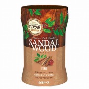 HERSバスラボボトル サンダルウッドの香り 540g【医薬部外品】