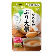 やさしい献立 なめらかぶり大根 70g×6個セット