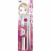 貝印 クシ付きマユトリマー（女性用） 1個