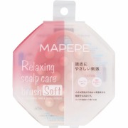 マペペ リラクシング スカルプケアブラシ＜ソフト＞