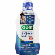 ガム・ナイトケアリンス ［ナイトハーブタイプ］ 450mL【医薬部外品】
