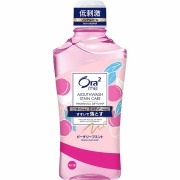 オーラツーミー マウスウォッシュ ステインケア［ピーチリーフミント］ 460mL