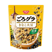 日清シスコ ごろグラきなこ大豆 320g×8個 (1ケース)