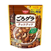日清シスコ ごろグラチョコナッツ 280g×8個 (1ケース)