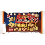 三幸製菓　わが家のテッパン 110g×12個入り(1ケース)