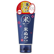 江戸こすめ米ぬか洗顔 120g