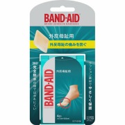 バンドエイド 外反母趾用 レギュラーサイズ 4枚