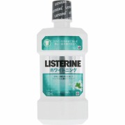 リステリン ホワイトニング 500mL