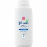 ジョンソンナチュラルベビーパウダー 100g