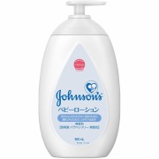 ジョンソンベビーローション無香料 500mL