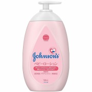 ジョンソン ベビーローション 微香性 500mL