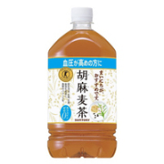 サントリー　胡麻麦茶1050ml 12本×1ケース【特定保健用食品】