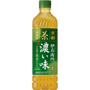 サントリー 伊右衛門濃い味 600ml×24本入り (1ケース) 【機能性表示食品】