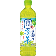 サントリー 伊右衛門 冷茶仕立て 600ml×24本 (1ケース)