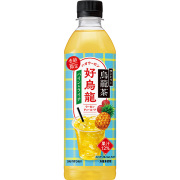 サントリー 好烏龍パイン＆ライチ 500ml×24本 (1ケース)