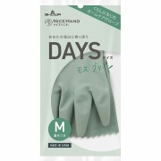 ナイスハンドＤＡＹＳ Ｍ モスグリーン