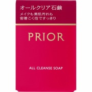 プリオール オールクリア石鹸 100g