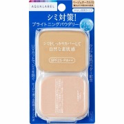 資生堂 アクアレーベル ブライトニングパウダリー（レフィル）ベージュオークル10 11.5g