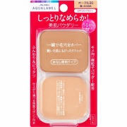 資生堂 アクアレーベル モイストパウダリー （レフィル）オークル30 11.5g