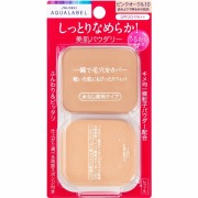 資生堂 アクアレーベル モイストパウダリー （レフィル）ピンクオークル10 11.5g