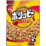 でん六  ポリッピースパイス 85g×48個入り(1ケース)