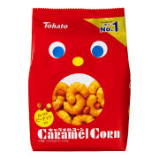 東ハト　キャラメルコーン 70g×12個入り(1ケース)