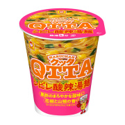 MARUCHAN QTTA シビレ酸辣湯麺 76g×12個 (1ケース)