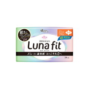エリス素肌のきもちルナフィット超スリム(多い昼~普通の日用)羽つき  24個×3袋