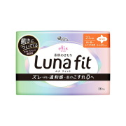 エリス素肌のきもちルナフィット(多い昼～ふつうの日用)羽つき 26個×3袋