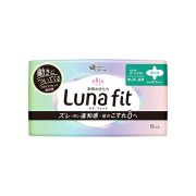 エリス素肌のきもち ルナフィット(特に多い昼用)羽つき 15個×3袋