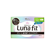 エリス素肌のきもちルナフィット超スリム(多い昼~ふつうの日用)羽なし 27個×3袋