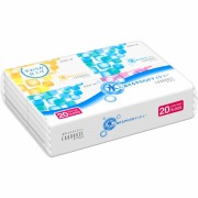 エリエール オーデュスポケット 20枚 (10組)×20パック×60セット入り (1ケース)