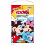 グーン ぐんぐん吸収パンツ BIGサイズ 50枚×3袋入り