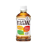 からだすこやか茶W+ 350ml×24本入り (1ケース)【特定保健用食品】